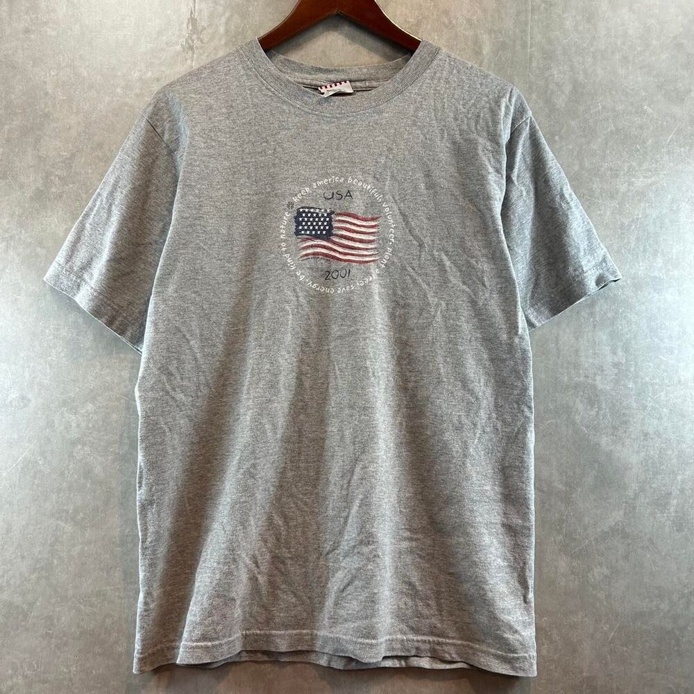 Unbranded Men's Grey T-shirt